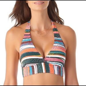 Anne Cole Halter Top Bikini